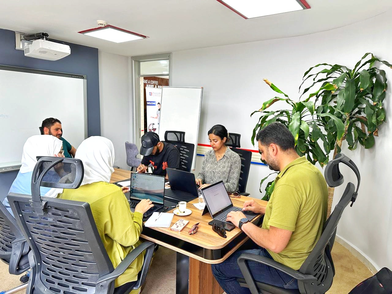 TKF evaluates LFF students’ progress and prepares for partial scholarship first batch intake
